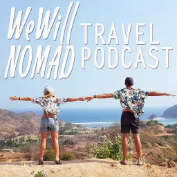 WeWillNomad Travel Podcast artwork