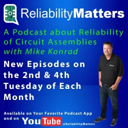 Reliability Matters Podcast artwork