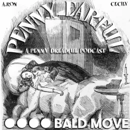 Penny Earful - A Penny Dreadful Podcast artwork