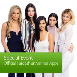 Official Kardashian/Jenner Apps: Special Event Podcast artwork