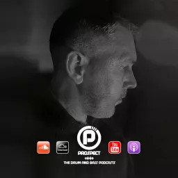 PROSPECT DNB - THE DRUM AND BASS PODCASTS artwork