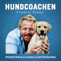 Hundcoachen Fredrik Steen Podcast artwork