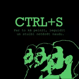 CTRL+S Podcast artwork