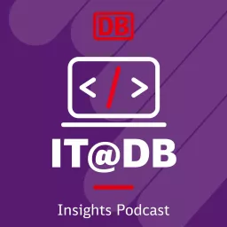 IT@DB Podcast artwork