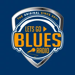 Lets Go Blues Radio - St. Louis Blues Hockey Podcast artwork