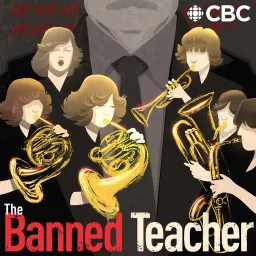 The Banned Teacher Podcast artwork