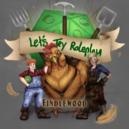 Let's Try Roleplay Podcast artwork