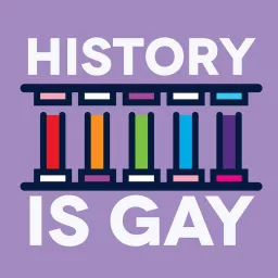 History is Gay Podcast artwork