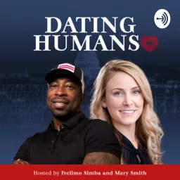 DATING HUMANS Podcast artwork