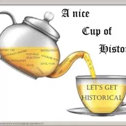 A Nice Cup Of Histortea Podcast artwork