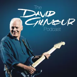 The David Gilmour Podcast artwork