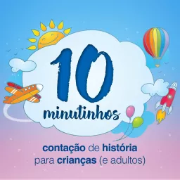 10 Minutinhos Podcast artwork