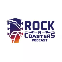 Rock n Coasters Podcast artwork