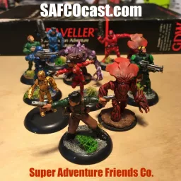 SAFCOcast.com – a Traveller RPG Podcast