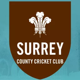 Surrey County Cricket Club Podcast artwork