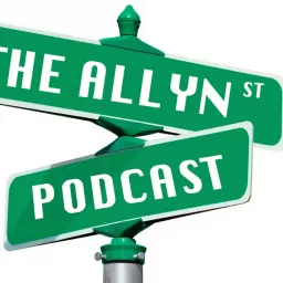 The Allyn St. Podcast artwork
