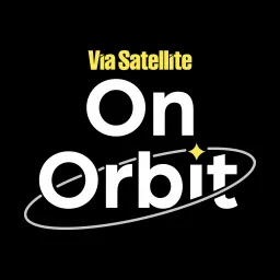On Orbit Podcast artwork