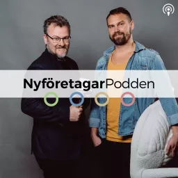 Nyföretagarpodden Podcast artwork