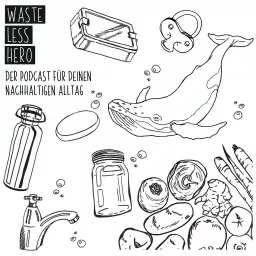 Wastelesshero Podcast artwork