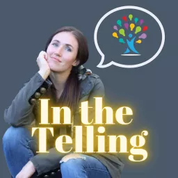 In the Telling Podcast artwork