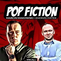 Popfiction | Popkultura oczami katolików Podcast artwork