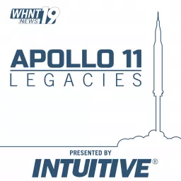 Apollo 11 Legacies Podcast artwork