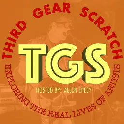 Third Gear Scratch Podcast artwork