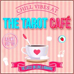 The Tarot Café Podcast artwork
