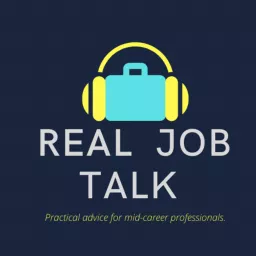 Real Job Talk Podcast artwork