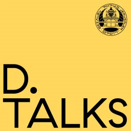 D.TALKS די.טוקס Podcast artwork