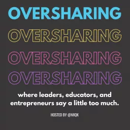 OVERSHARING hosted by Mikhail Alfon