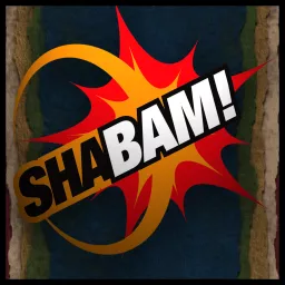 Shabam! Podcast artwork
