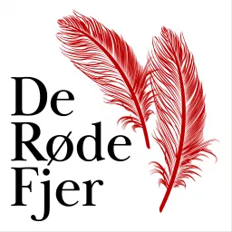 De Røde Fjer Podcast artwork