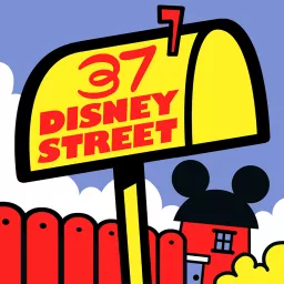 37 Disney Street Podcast artwork