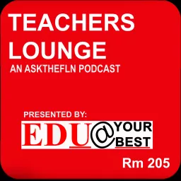 Podcast – The Teachers Lounge artwork