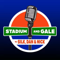 Stadium and Gale: A Florida Gators Podcast artwork