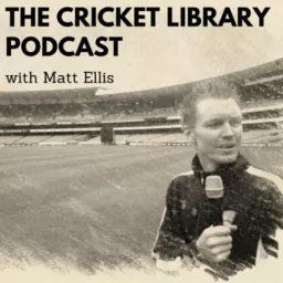 The Cricket Library Podcast artwork