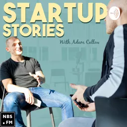 Startup Stories Podcast artwork