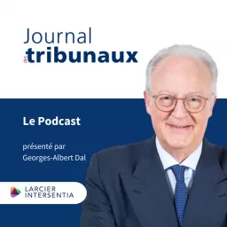 Le Journal des tribunaux Podcast artwork