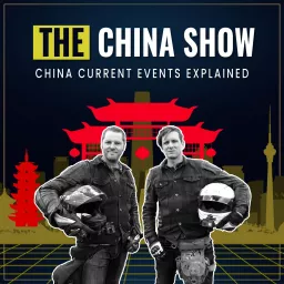 The China Show Podcast artwork