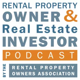 Rental Property Owner & Real Estate Investor Podcast artwork
