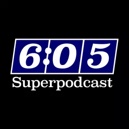 6:05 Superpodcast artwork