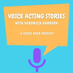 Voice Acting Stories Podcast artwork