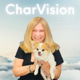 CharVision Podcast artwork