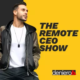 The Remote CEO Show Podcast artwork