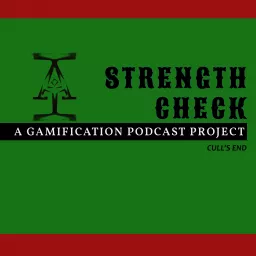 Strength Check Podcast artwork