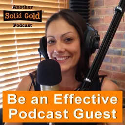 How to be an effective podcast guest artwork