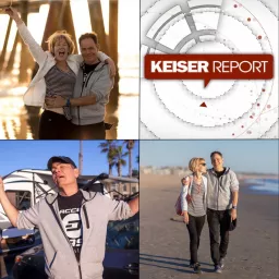 Keiser Report Podcast artwork