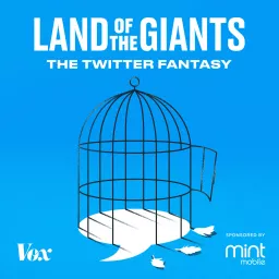 Land of the Giants Podcast artwork