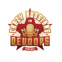 Crazy Russians in Devoops Podcast artwork